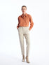 LC Waikiki Women's Slim Fit Regular Trousers